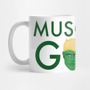 Muscle Gay Mug